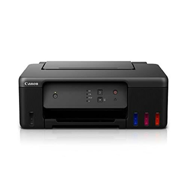楽天市場】Canon プリンター 特大容量ギガタンク搭載 A4カラー 