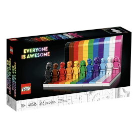 レゴ(LEGO) Everyone is Awesome(誰もが素晴らしい) 40516