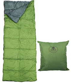 屋内・屋外 洗える 多用途 寝袋 3WAY(寝袋、クッション、掛け布団) GR MCO-42GR