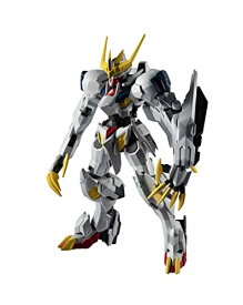 GUNDAM UNIVERSE 機動戦士ガンダム 鉄血のオルフェンズ ASW-G-08 ガンダムバルバトスルプスレクス GUNDAM BARBATOS LUPUS REX ABS&PVC製 塗装済み可動フィギュア