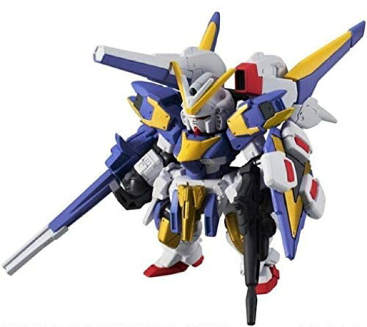 楽天市場】機動戦士ガンダム MOBILE SUIT ENSEMBLE EX15 V2アサルト 