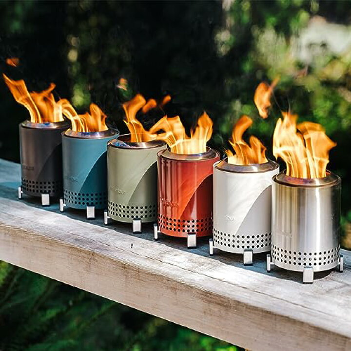 楽天市場】Solo Stove ソロストーブ メサ スティール 日本正規品 2次 