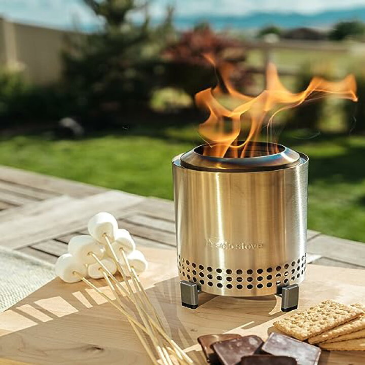 楽天市場】Solo Stove ソロストーブ メサ スティール 日本正規品 2次 