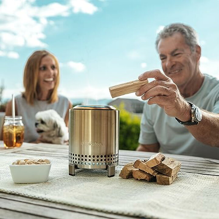 楽天市場】Solo Stove ソロストーブ メサ スティール 日本正規品 2次 