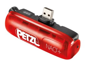 PETZL(ペツル) NAO+(ナオプラス) バッテリー E36200 2B