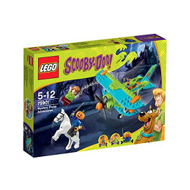 LEGO Scooby-Doo 75901 Mystery Plane Adventures Building Kit