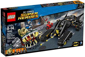 レゴ スーパー・ヒーローズ バットマン:キラークロック 下水道での対決 76055
