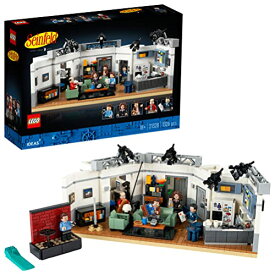 レゴ(LEGO) アイデア となりのサインフェルド 21328 おもちゃ ブロック プレゼント 家 おうち ドラマ 男の子 女の子 大人