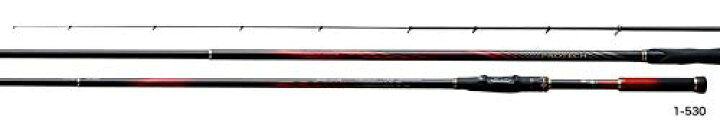 楽天市場】シマノ(SHIMANO) 磯竿 18 プロテック 1.2-500 グレ専用  