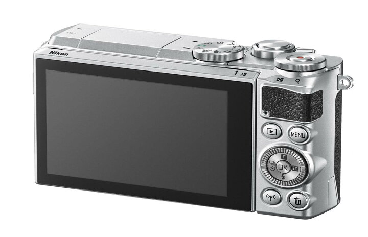 楽天市場】Nikon ミラーレス一眼 Nikon1 J5 標準パワーズーム 