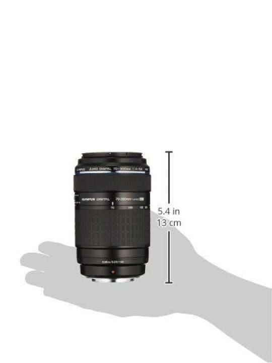 楽天市場】OLYMPUS 超望遠ズームレンズ ZUIKO DIGITAL ED 70-300mm F4 