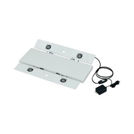 アズワン デシケータ用FAN付庫内循環棚 490×460×25mm DFS-01