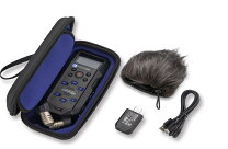 楽天市場】zoom h6用アクセサリ・パッケージ aph－6の通販