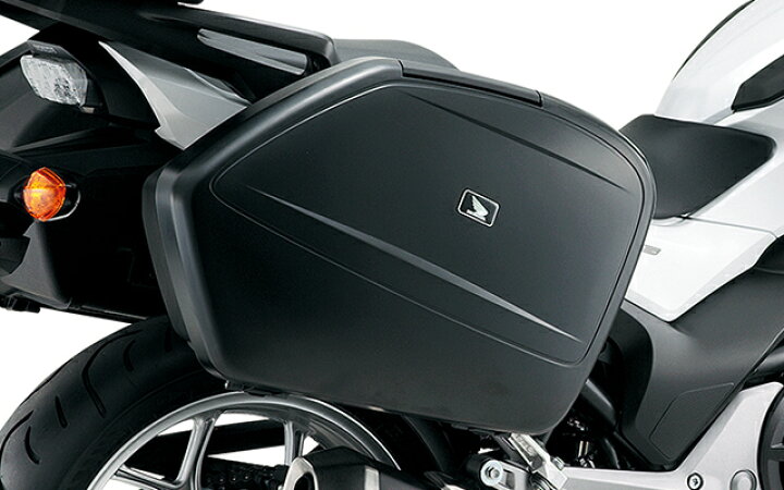 楽天市場 送料無料 ホンダ純正 パニアケース 29l ワン キー システムタイプ 新型nc750x 16年モデル Nc750s 16ym Nc750x 08l71 Mka D80 Honda Global Moto