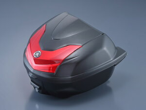 【送料無料】【ヤマハ純正】 ユーロヤマハトップケース 30L シャープでスタイリッシュなデザインのリアボックス  【Q5KYSK001P70】【YAMAHA】