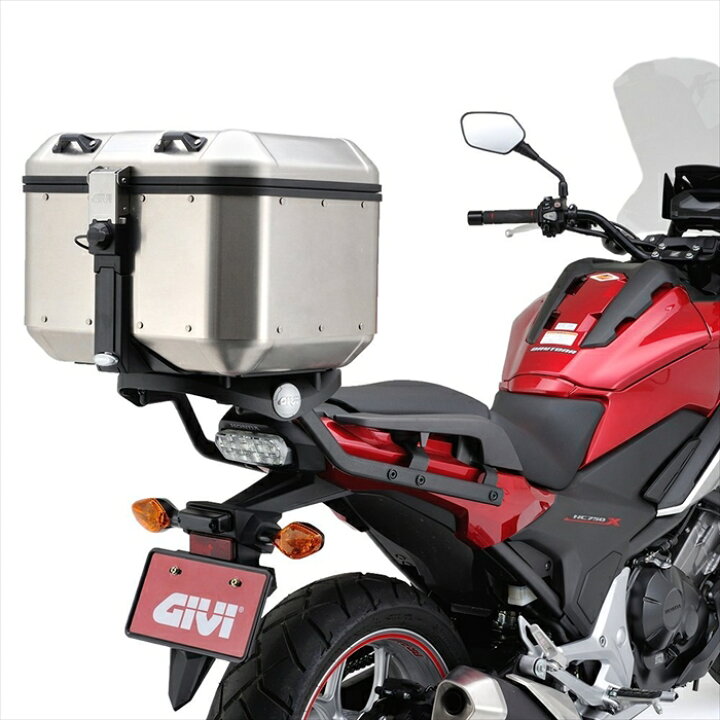 楽天市場】【4909449498347】【DAYTONA(デイトナ)】GIVI(ジビ) DLM46A 