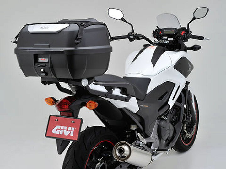 楽天市場】【4909449499313】【送料無料】【DAYTONA(デイトナ)】GIVI 