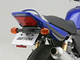 【4909449389409】【送料無料】【DAYTONA(デイトナ)】 フェンダーレス車種別キット　74291 HONDA CB400SF Spec-/Revo （'04〜'13）【保安基準適合ボルトオンのフェンダーレスキット！】