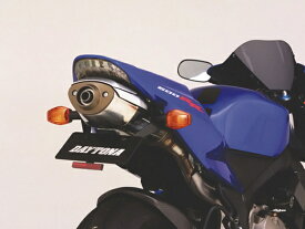 【新型番：98607】【送料無料】【DAYTONA(デイトナ)】【4909449374382】 フェンダーレスキット（LEDライセンスランプ付き）　CBR600/1000RR（'03〜'07）74382 HONDA　ホンダ　CBR600/1000RR（'03〜'07）