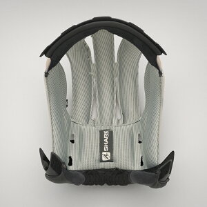 【ヤマハ】 DRAK 用 コンフォートライナー Lサイズ シルバー 補修用 【SHARK ヘルメットオプション品】
