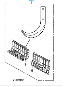 yz_z@k^@ k@@i^܃Zbg 06722-737-J10@ ^CLbg@ Ή@FF210KAF210KS yCɂǂz