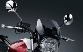 【ホンダ(HONDA)】 純正 メーターバイザー 08R70-MFP-600 CB400/CB1300 SF対応