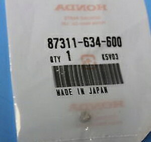 `O@  z_iHONDA) GuNv@1 87311-634-600