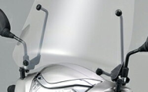 【送料無料】 2018年モデル対応【ホンダ純正】【代替品番:08R70-K12-911】 ウインドシールド リード125 JF45 【Honda】