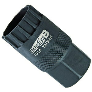 【SUPER B(スーパービー)】 【4712765140544】1010 フリーホイールリムーバー シマノ用