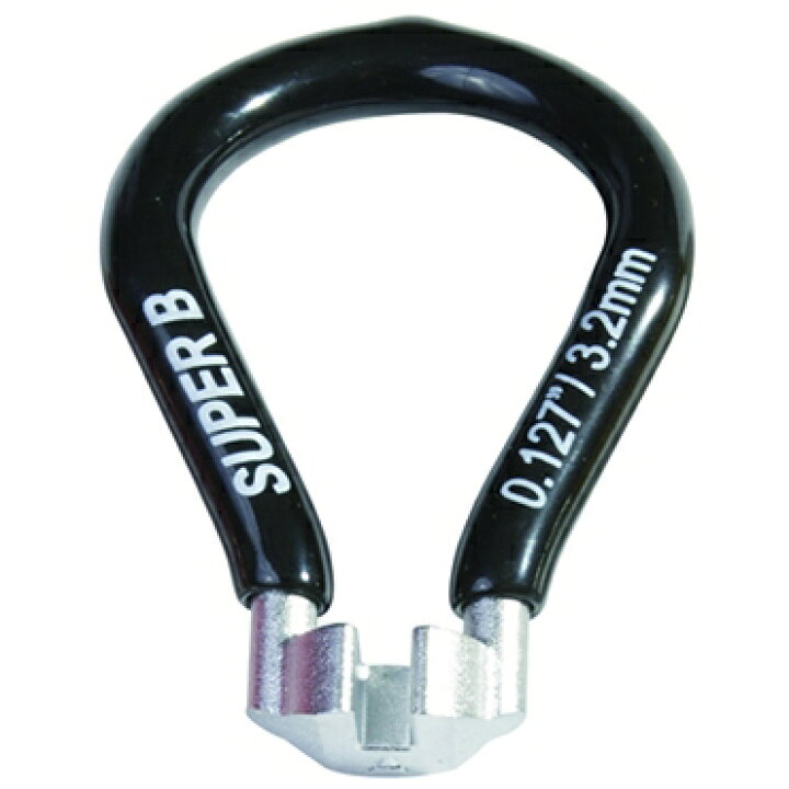 楽天市場】【SUPER B(スーパービー)】 【4712765141107】5540 スポークレンチ 0.127/3.2mm ブラック : GLOBAL MOTO 楽天市場】【SUPER B(スーパービー)】 【4712765141107】5540 スポークレンチ 0.127/3.2mm ブラック : GLOBAL MOTO