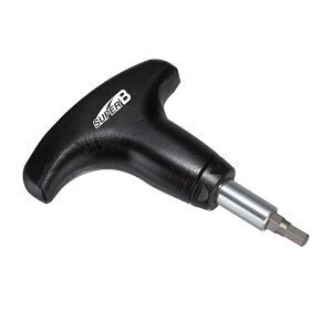 【送料無料】【SUPER B(スーパービー)】 【4712765144108】8806B トルクレンチ 6Nm 【キャンセル不可・代引不可】