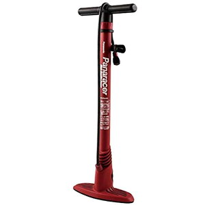 【Panaracer (パナレーサー) 】 【4931253200922】BFP-PSAR1 新楽々ポンプ 英/米/仏 レッド