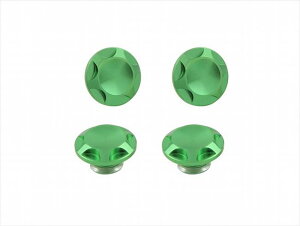4945716118273 NASA�^�C�v�L���b�v�{���g�J�o�[ M6�p LIGHT GREEN�i4PCS�j 001822-18 �yPOSH FAITH(�|�b�V�� �t�F�C�X)�z
