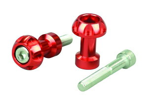 4945716086800 8mmNASAロングネットアンカー D.ORANGE/2PCS 004032-14 【POSH FAITH(ポッシュ フェイス)】