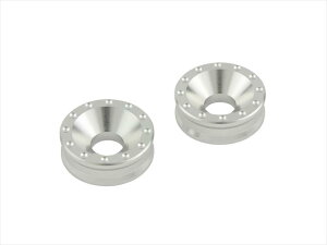 4945716147495 M6�r���b�g���b�V���[ �V���o�[�^2PCS 004286-03 �yPOSH FAITH(�|�b�V�� �t�F�C�X)�z