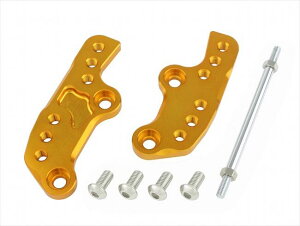 4945716086374 �X�e�b�v�A�b�v�v���[�g GLD Ninja250�^Z250 13-17�ENinja250R 08-12 034072-04 �yPOSH FAITH(�|�b�V�� �t�F�C�X)�z