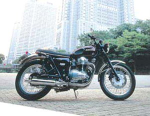 新品番:040050-10/4945716170202 キャプトンマフラー W650【POSH FAITH(ポッシュ フェイス)】