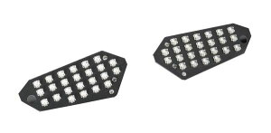 4945716720285 LEDコンバージョンKIT リア用2PCS NINJA1000 10-13 072028 【POSH FAITH(ポッシュ フェイス)】