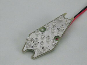 4945716971168 ストリームラインタイプ ホシュウキバン 1PC 097001-SK 【POSH FAITH(ポッシュ フェイス)】