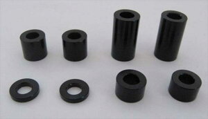 4945716122560 |Xg M6 jo[TA~J[ ubN t25mm 2PCS 122506-06 yPOSH FAITH(|bV tFCX)z