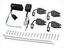 楽天市場】posh led コンバージョン キット cb1300の通販