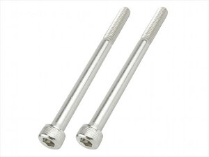 4945716906818 ポスト投函便 キャップボルトセット M6X80 2PCS 900680-S2 【POSH FAITH(ポッシュ フェイス)】