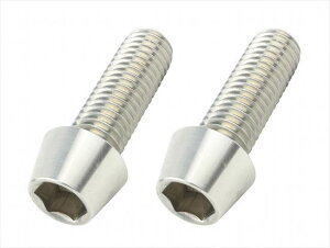 4945716916664 ポスト投函便 テ-パ-キャップボルトセット M10X30 P-1.5/2PCS 901030-T2 【POSH FAITH(ポッシュ フェイス)】