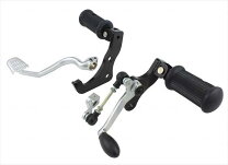 楽天市場】sr400 バック ステップの通販