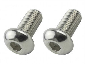 4945716915858 �{�^���L���b�v�{���gM10X20P1.25 2PCS 911020-B2 �yPOSH FAITH(�|�b�V�� �t�F�C�X)�z