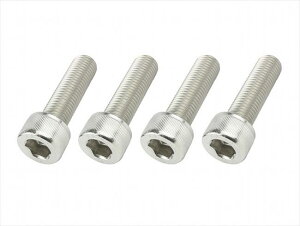 4945716916190 ポスト投函便 キャップボルトセット M10X35 P1.25 2PCS 911035-S2 【POSH FAITH(ポッシュ フェイス)】