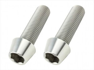 4945716201814 ポスト投函便 テ-パ-キャップボルトセット M10X35 P-1.25/2PCS 911035-T2 【POSH FAITH(ポッシュ フェイス)】