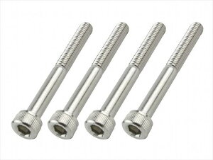 4945716925468 ポスト投函便 キャップボルトセット M5X45 4PCS 920545-S1 【POSH FAITH(ポッシュ フェイス)】