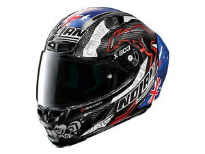 �yDAYTONA(�f�C�g�i)�z 27526 NOLAN X-lite X-803RS ULTRA CARBON �X�g�[�i�[ 10th ANNIVERSARY