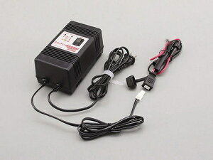 【DAYTONA(デイトナ)】 71199 オートバイバッテリー用維持(微弱)充電器 12Vオートバイ用鉛バッテリー専用